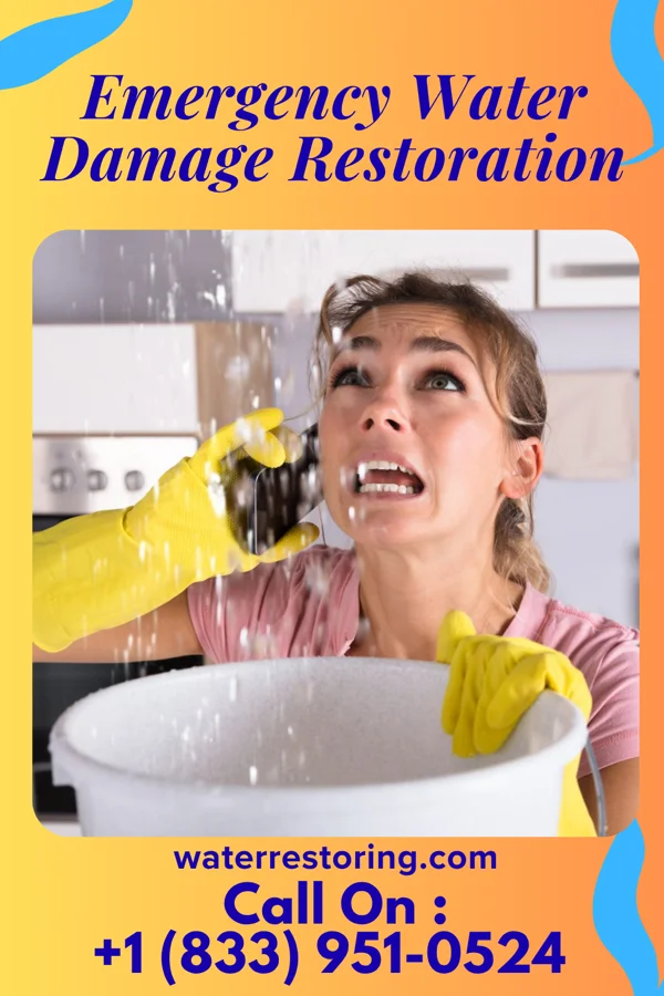Emergency Water Damage Restoration in Upper Pohatcong, NJ